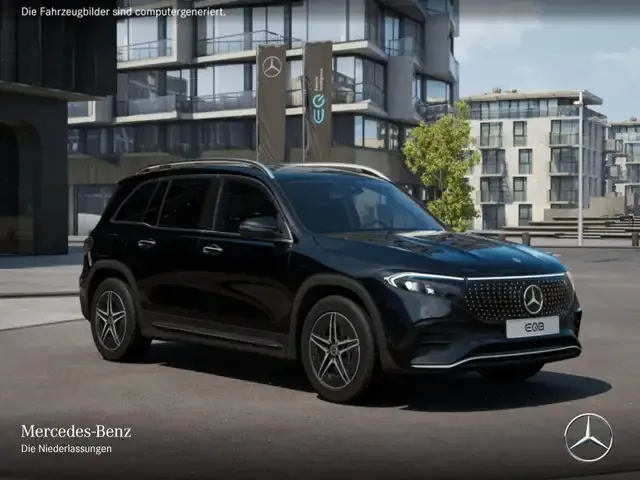Mercedes-Benz EQB 350