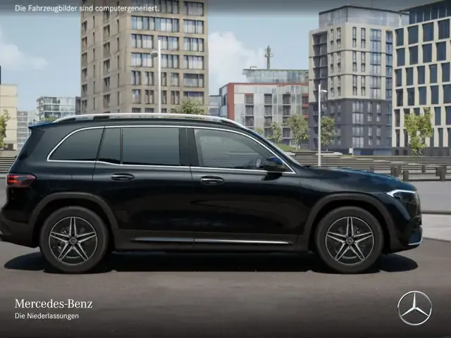 Mercedes-Benz EQB 350