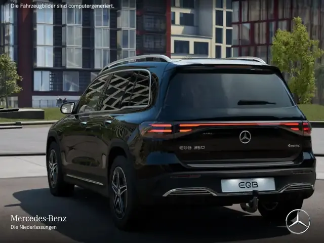 Mercedes-Benz EQB 350