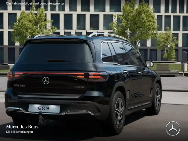 Mercedes-Benz EQB 350