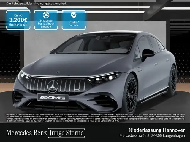 Mercedes-Benz EQS