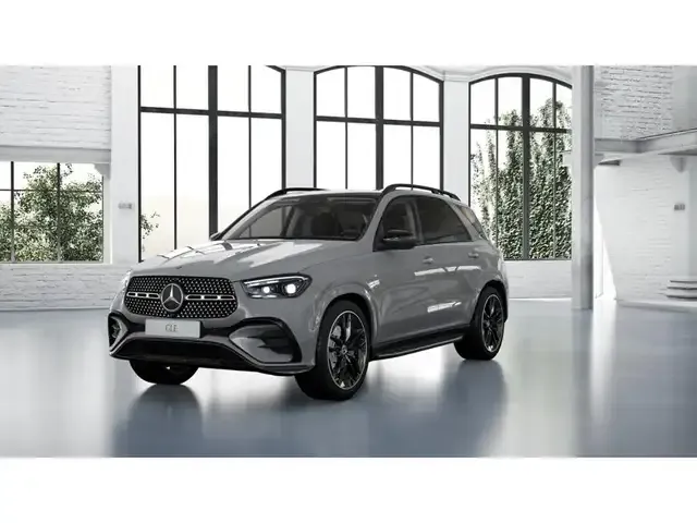 Mercedes-Benz GLE 350
