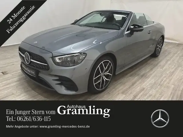 Mercedes-Benz E 400