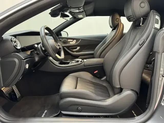 Mercedes-Benz E 400