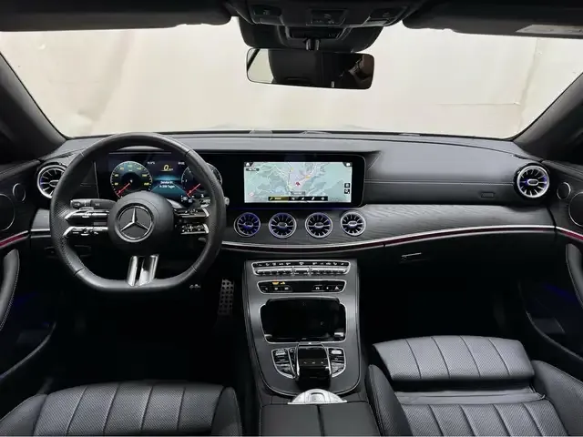 Mercedes-Benz E 400
