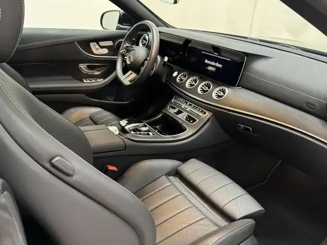 Mercedes-Benz E 400