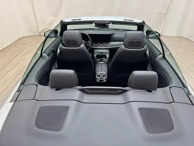 Mercedes-Benz E 400