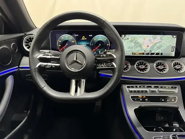 Mercedes-Benz E 400