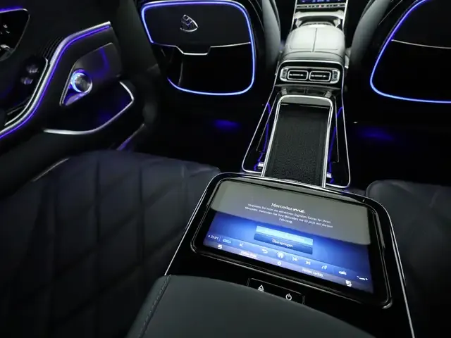 Mercedes-Benz S 680