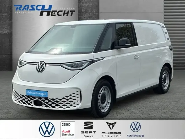 Volkswagen ID. Buzz