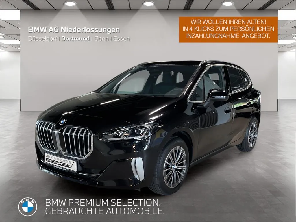 BMW 218