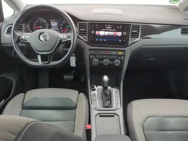 Volkswagen Golf Sportsvan