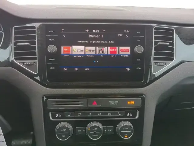 Volkswagen Golf Sportsvan