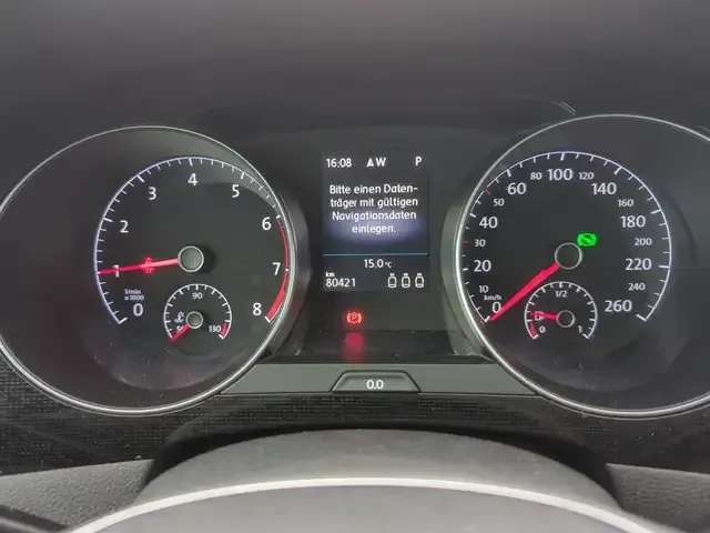 Volkswagen Golf Sportsvan