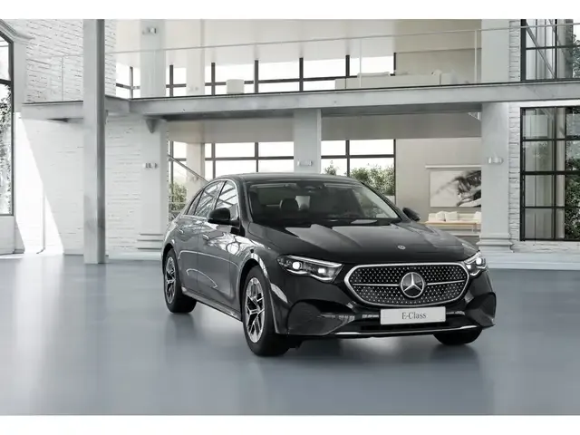 Mercedes-Benz E 220