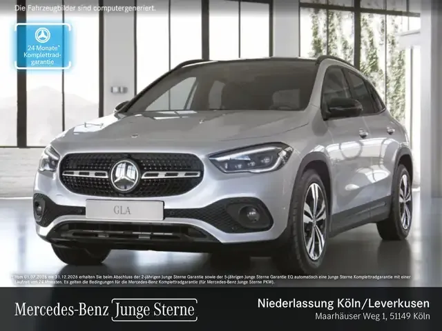 Mercedes-Benz GLA 220