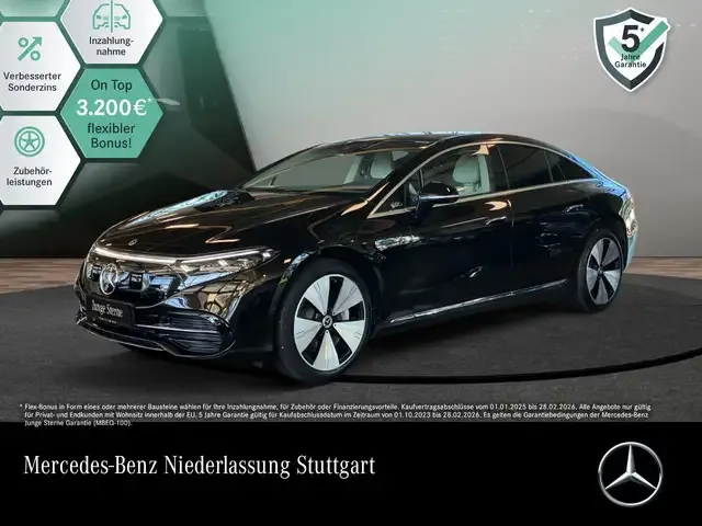 Mercedes-Benz EQS