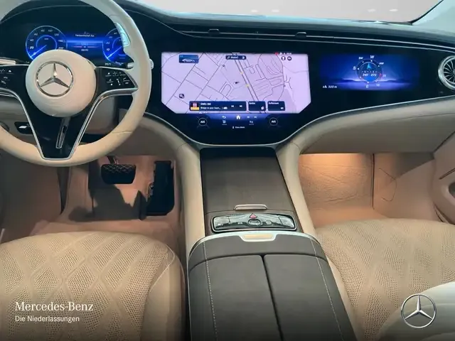 Mercedes-Benz EQS