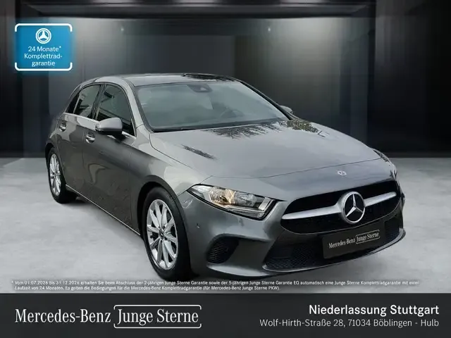 Mercedes-Benz A 180
