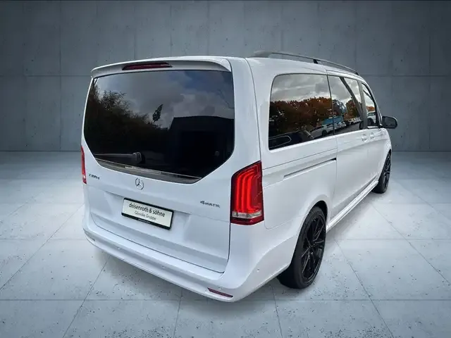 Mercedes-Benz V 300
