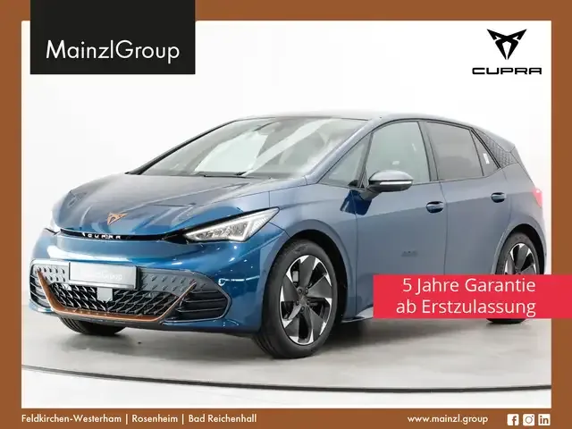 CUPRA Born