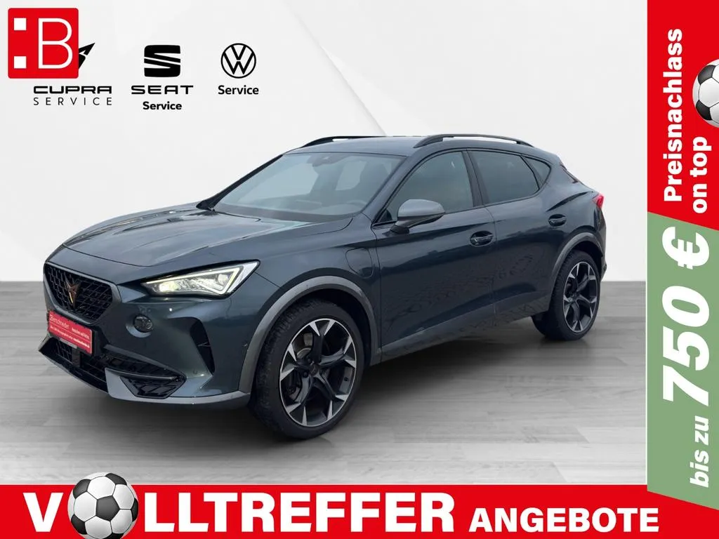 Cupra Formentor
