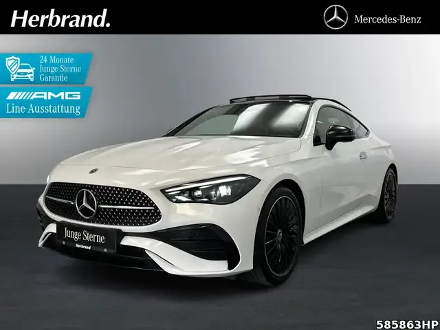 Mercedes-Benz CLE 200