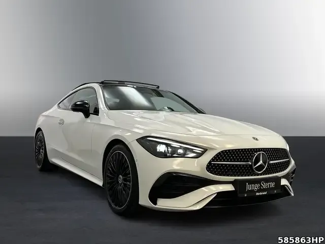 Mercedes-Benz CLE 200