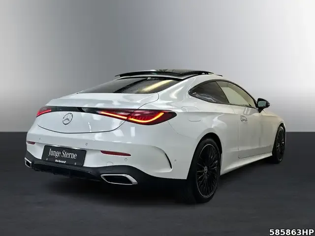 Mercedes-Benz CLE 200