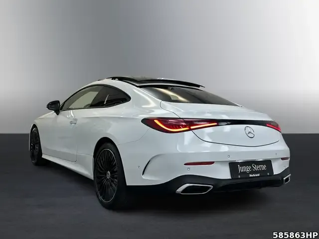 Mercedes-Benz CLE 200