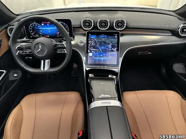 Mercedes-Benz CLE 200