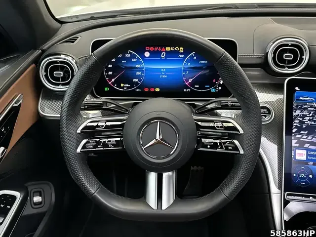 Mercedes-Benz CLE 200