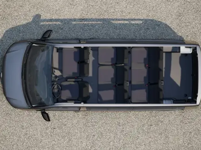 Volkswagen T6.1 Kombi