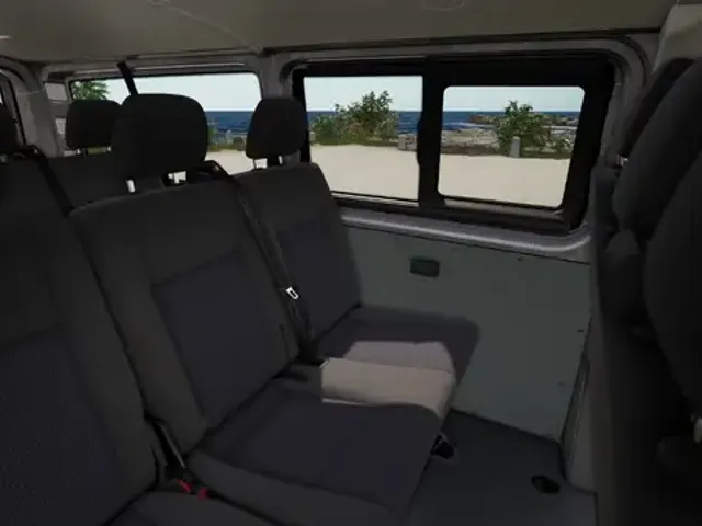 Volkswagen T6.1 Kombi