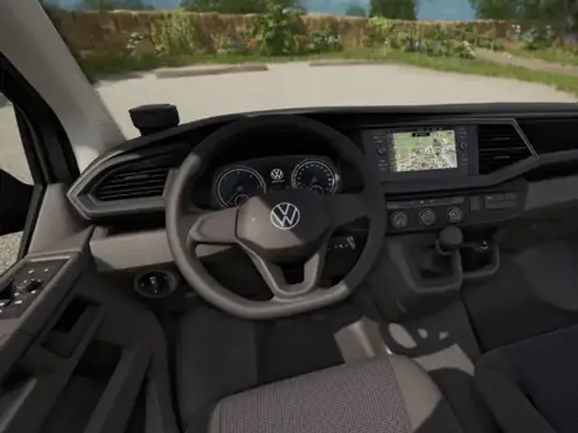 Volkswagen T6.1 Kombi