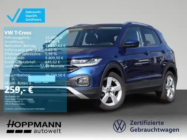 Volkswagen T-Cross