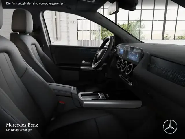 Mercedes-Benz B 200