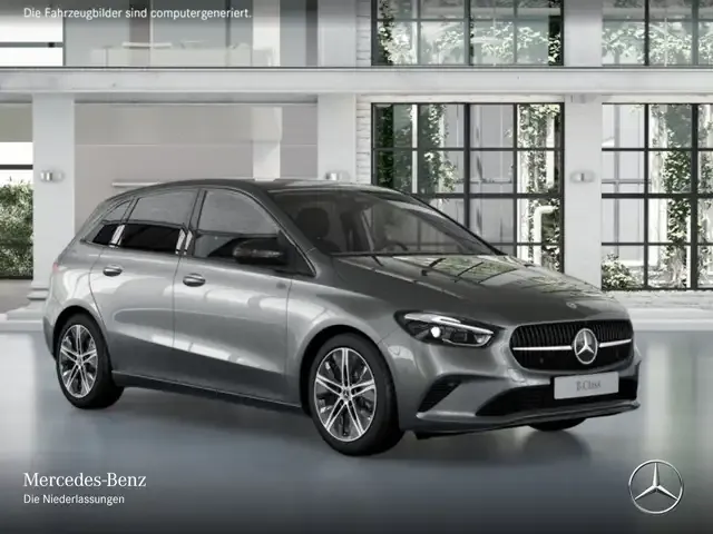 Mercedes-Benz B 200