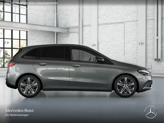 Mercedes-Benz B 200