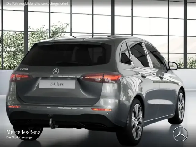 Mercedes-Benz B 200
