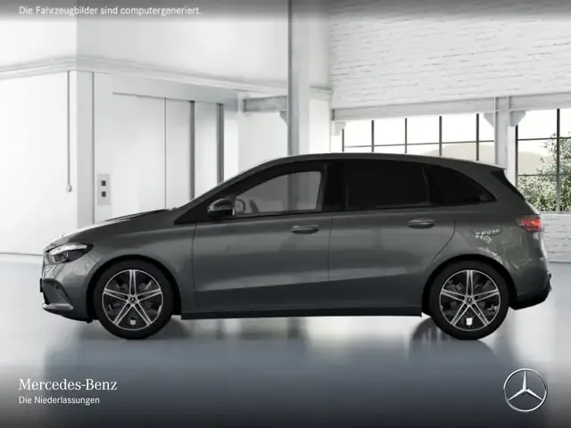 Mercedes-Benz B 200