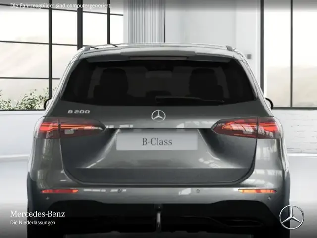 Mercedes-Benz B 200