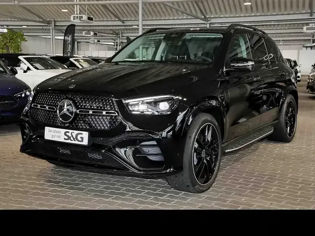 Mercedes-Benz GLE 580
