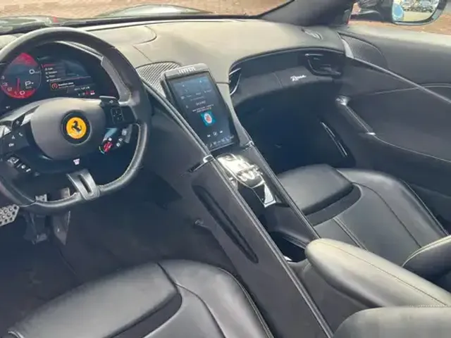 Ferrari Roma