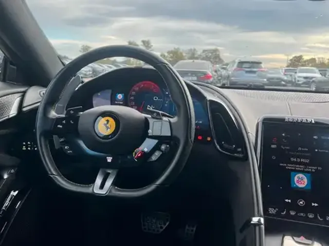 Ferrari Roma