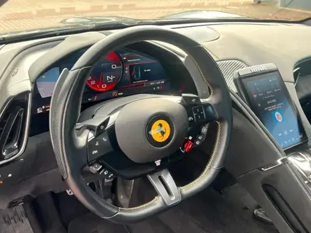 Ferrari Roma