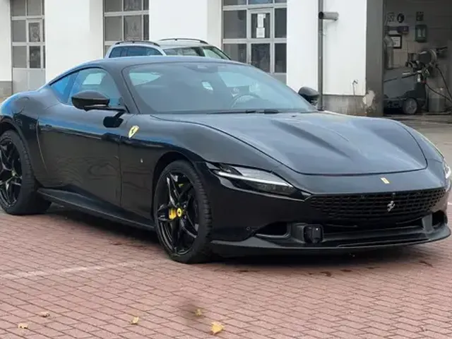 Ferrari Roma