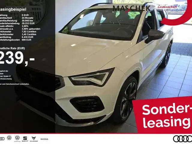 CUPRA Ateca