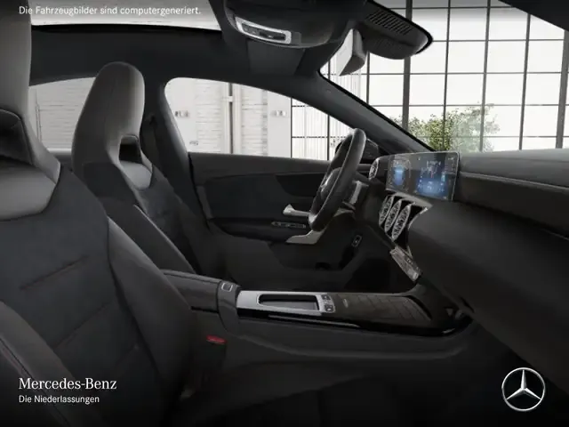 Mercedes-Benz CLA 200