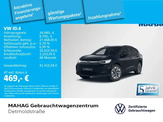 Volkswagen ID.4